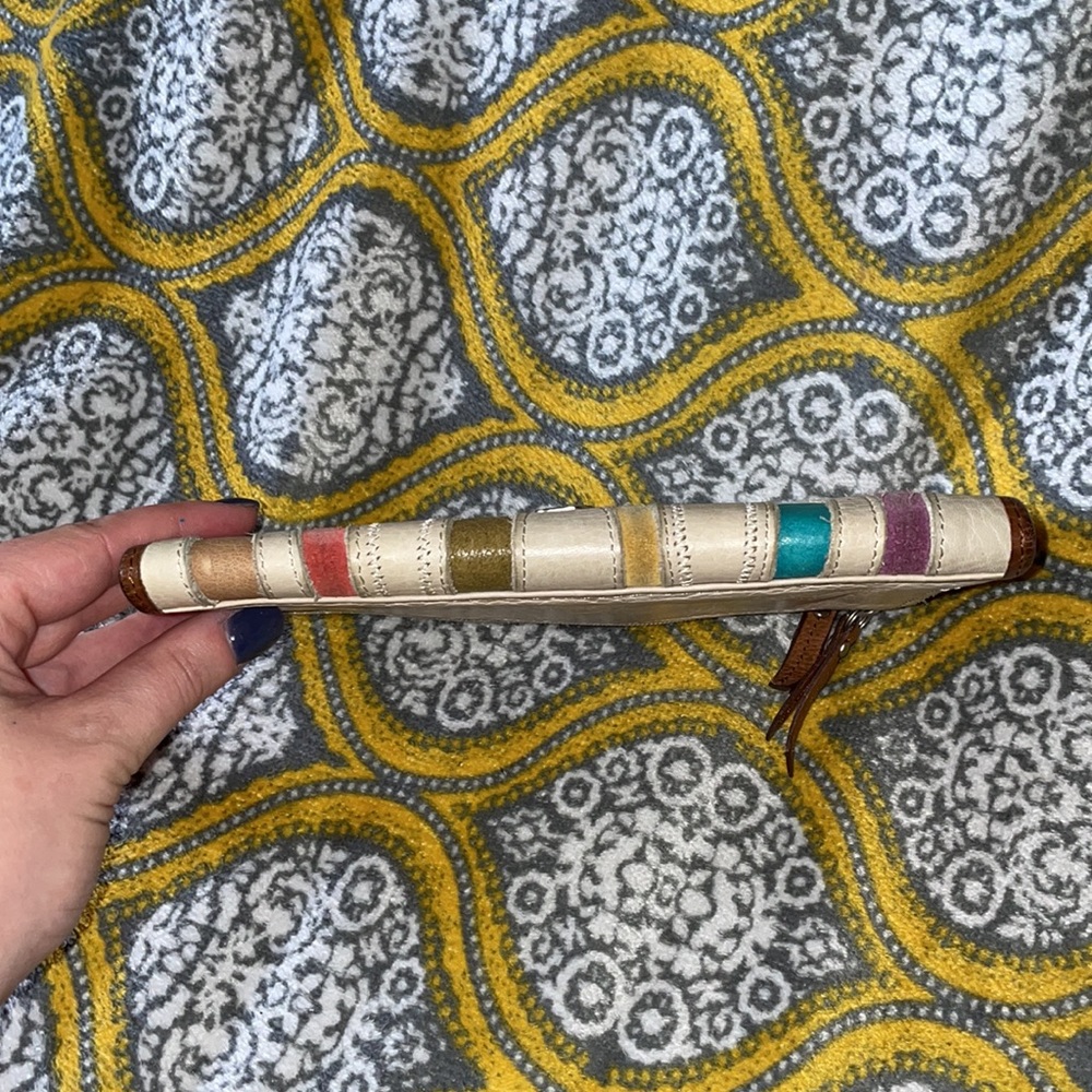 Multicolored Fossil Wallet - image 5